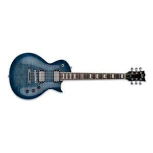 ESP LTD LEC256 Cobalt Blue Electric Guitar